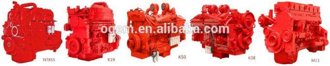 2872354 3079604 sensore di velocità di Cummins di uso di 4327234 universali