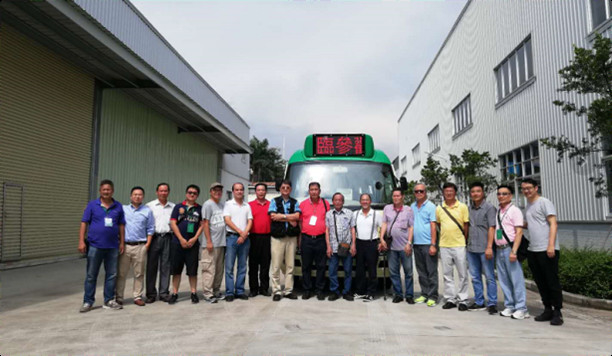 Porcellana GUANGZHOU CHAMPION MACHINERY CO.,LTD Profilo Aziendale