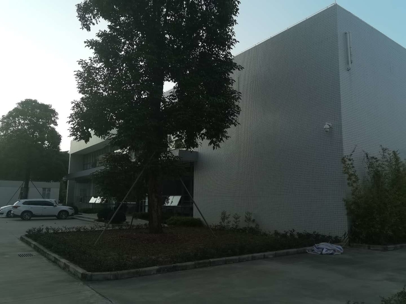 Porcellana GUANGZHOU CHAMPION MACHINERY CO.,LTD Profilo Aziendale