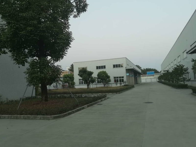 Porcellana GUANGZHOU CHAMPION MACHINERY CO.,LTD Profilo Aziendale