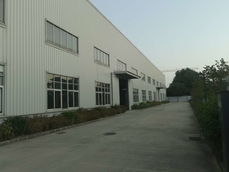 Porcellana GUANGZHOU CHAMPION MACHINERY CO.,LTD Profilo Aziendale